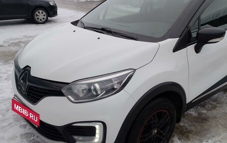 Renault Kaptur I рестайлинг, 2016 год, 1 100 000 рублей, 5 фотография