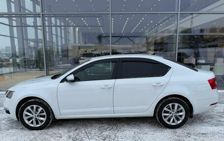 Skoda Octavia, 2019 год, 1 649 000 рублей, 8 фотография