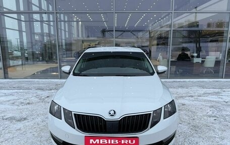 Skoda Octavia, 2019 год, 1 649 000 рублей, 2 фотография