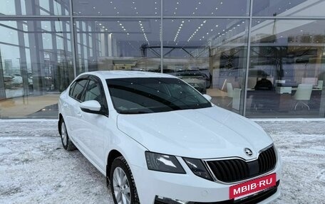 Skoda Octavia, 2019 год, 1 649 000 рублей, 3 фотография