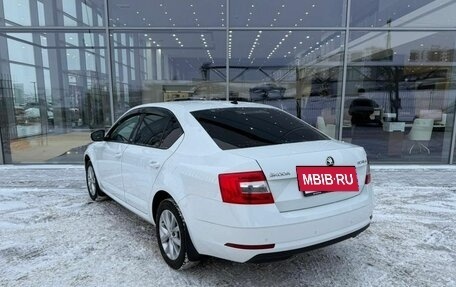 Skoda Octavia, 2019 год, 1 649 000 рублей, 7 фотография