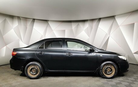 Toyota Corolla, 2008 год, 675 150 рублей, 6 фотография