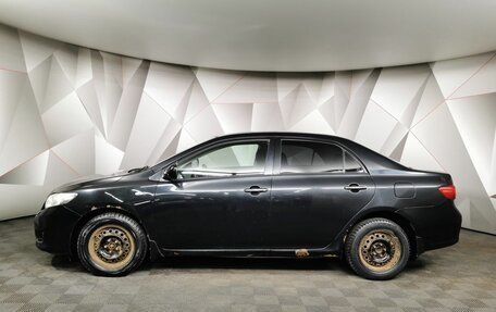 Toyota Corolla, 2008 год, 675 150 рублей, 5 фотография