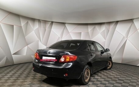 Toyota Corolla, 2008 год, 675 150 рублей, 2 фотография