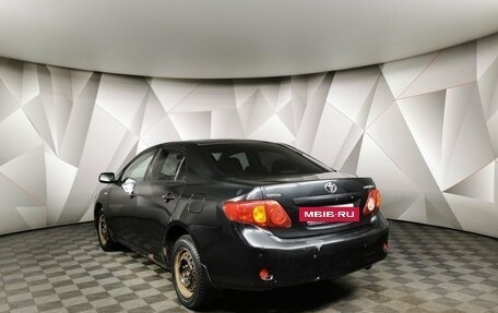 Toyota Corolla, 2008 год, 675 150 рублей, 4 фотография