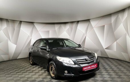 Toyota Corolla, 2008 год, 675 150 рублей, 3 фотография