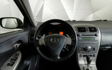 Toyota Corolla, 2008 год, 675 150 рублей, 15 фотография