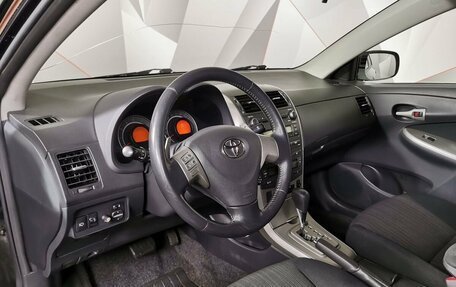 Toyota Corolla, 2008 год, 675 150 рублей, 14 фотография