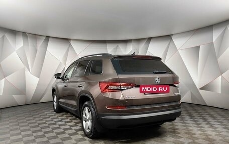 Skoda Kodiaq I, 2018 год, 2 165 150 рублей, 4 фотография