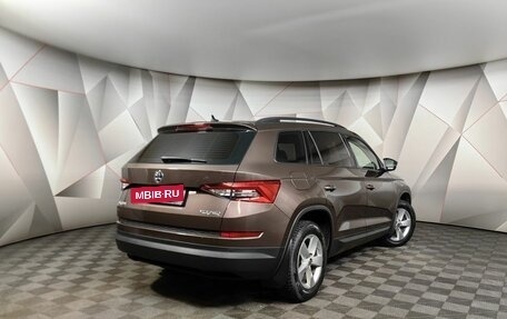 Skoda Kodiaq I, 2018 год, 2 165 150 рублей, 2 фотография