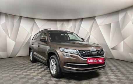 Skoda Kodiaq I, 2018 год, 2 165 150 рублей, 3 фотография