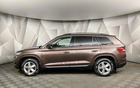 Skoda Kodiaq I, 2018 год, 2 165 150 рублей, 5 фотография