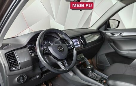 Skoda Kodiaq I, 2018 год, 2 165 150 рублей, 14 фотография