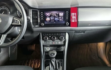 Skoda Kodiaq I, 2018 год, 2 165 150 рублей, 11 фотография