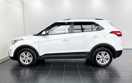 Hyundai Creta I рестайлинг, 2017 год, 1 890 000 рублей, 7 фотография