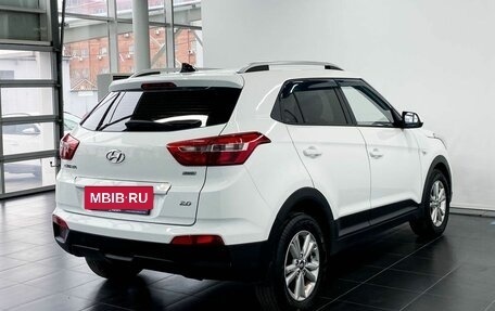 Hyundai Creta I рестайлинг, 2017 год, 1 890 000 рублей, 5 фотография