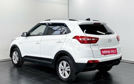 Hyundai Creta I рестайлинг, 2017 год, 1 890 000 рублей, 4 фотография