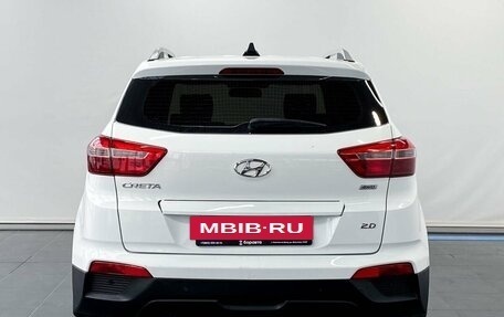 Hyundai Creta I рестайлинг, 2017 год, 1 890 000 рублей, 6 фотография