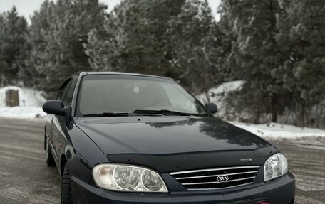 KIA Spectra II (LD), 2006 год, 310 000 рублей, 2 фотография