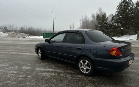 KIA Spectra II (LD), 2006 год, 310 000 рублей, 5 фотография