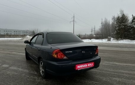 KIA Spectra II (LD), 2006 год, 310 000 рублей, 4 фотография