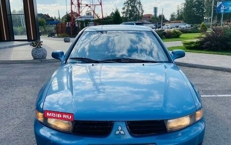 Mitsubishi Galant VIII, 2003 год, 230 000 рублей, 2 фотография