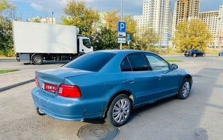 Mitsubishi Galant VIII, 2003 год, 230 000 рублей, 4 фотография