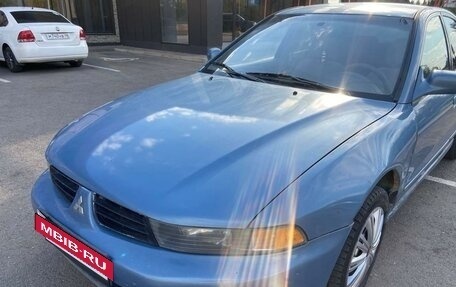 Mitsubishi Galant VIII, 2003 год, 230 000 рублей, 17 фотография