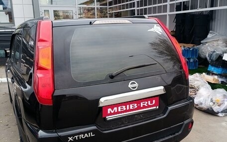 Nissan X-Trail, 2008 год, 973 000 рублей, 3 фотография