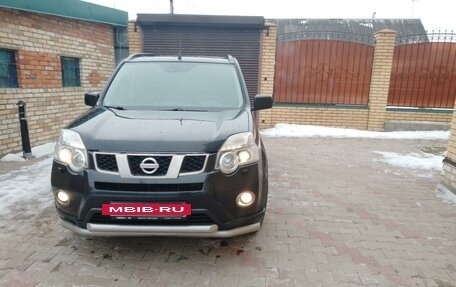 Nissan X-Trail, 2013 год, 1 350 000 рублей, 5 фотография