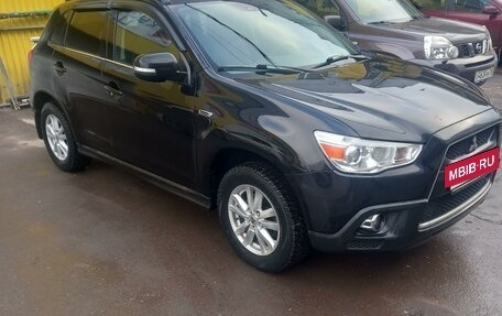 Mitsubishi ASX I рестайлинг, 2011 год, 1 090 000 рублей, 2 фотография