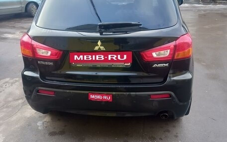 Mitsubishi ASX I рестайлинг, 2011 год, 1 090 000 рублей, 4 фотография