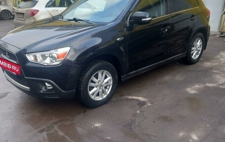 Mitsubishi ASX I рестайлинг, 2011 год, 1 090 000 рублей, 3 фотография