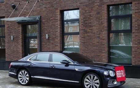 Bentley Flying Spur, 2020 год, 22 000 000 рублей, 4 фотография