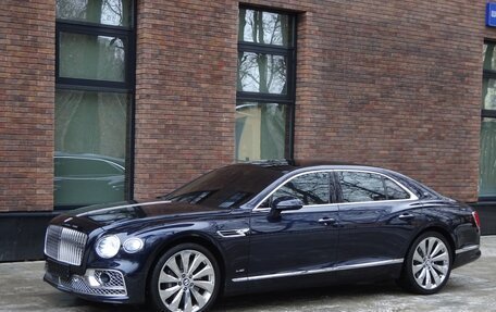 Bentley Flying Spur, 2020 год, 22 000 000 рублей, 6 фотография