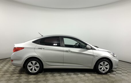 Hyundai Solaris II рестайлинг, 2012 год, 825 000 рублей, 4 фотография