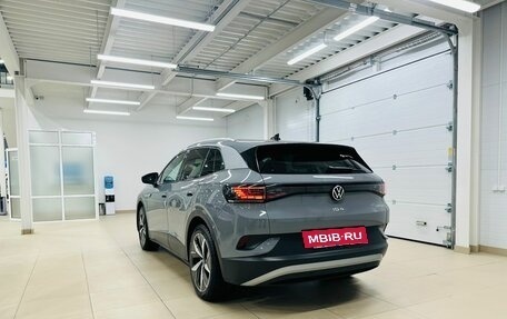 Volkswagen ID.4, 2022 год, 3 199 000 рублей, 4 фотография