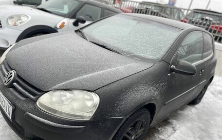 Volkswagen Golf V, 2006 год, 349 000 рублей, 2 фотография