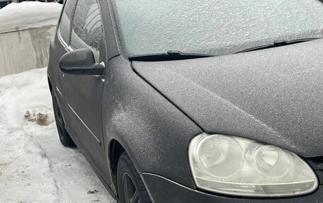 Volkswagen Golf V, 2006 год, 349 000 рублей, 4 фотография