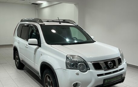 Nissan X-Trail, 2012 год, 1 368 000 рублей, 3 фотография