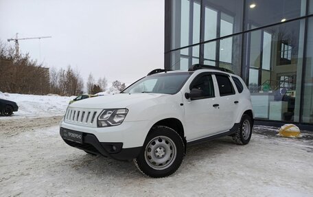 Renault Duster I рестайлинг, 2016 год, 1 374 000 рублей, 1 фотография