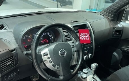 Nissan X-Trail, 2012 год, 1 368 000 рублей, 10 фотография