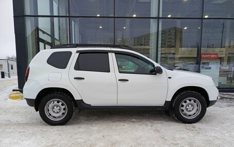 Renault Duster I рестайлинг, 2016 год, 1 374 000 рублей, 5 фотография