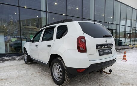 Renault Duster I рестайлинг, 2016 год, 1 374 000 рублей, 8 фотография