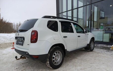 Renault Duster I рестайлинг, 2016 год, 1 374 000 рублей, 6 фотография