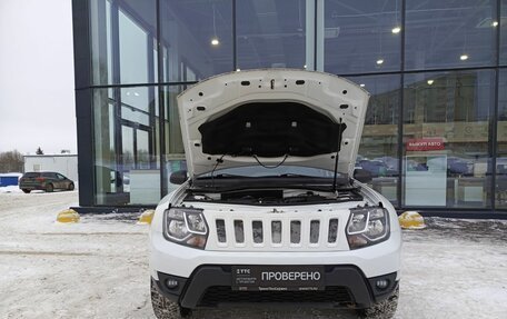 Renault Duster I рестайлинг, 2016 год, 1 374 000 рублей, 11 фотография