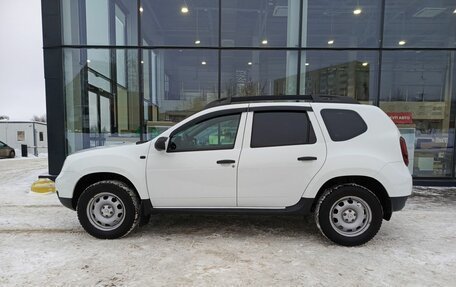 Renault Duster I рестайлинг, 2016 год, 1 374 000 рублей, 10 фотография