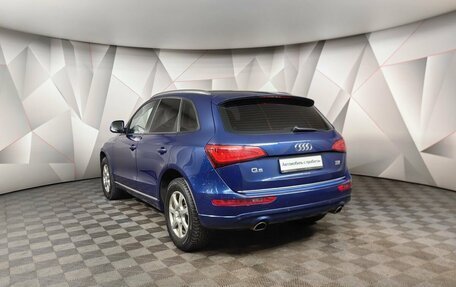 Audi Q5, 2014 год, 2 375 000 рублей, 4 фотография