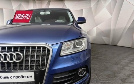 Audi Q5, 2014 год, 2 375 000 рублей, 17 фотография