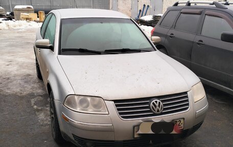 Volkswagen Passat B5+ рестайлинг, 2000 год, 335 500 рублей, 4 фотография